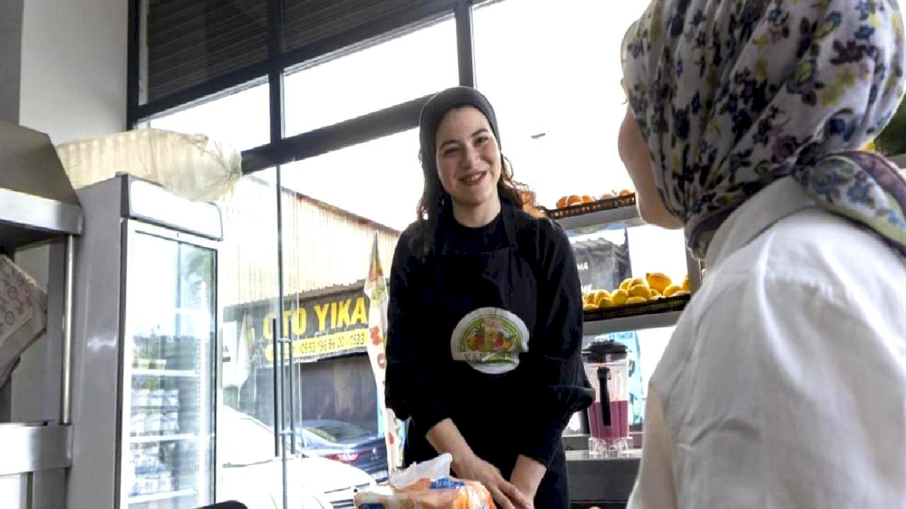 MERCEK kurslarıyla aile işletmesi yeniden doğdu