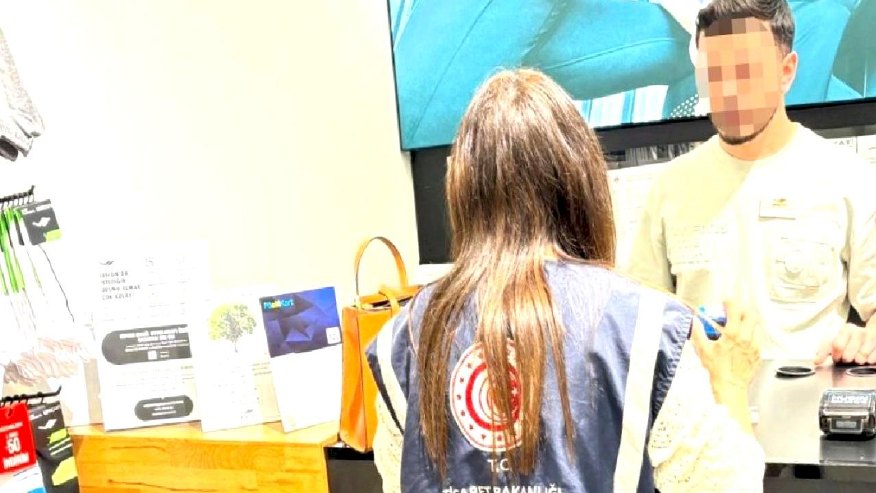 Mersin'de Tüketici Denetimleri: 94 Bin Ürün Kontrol Edildi