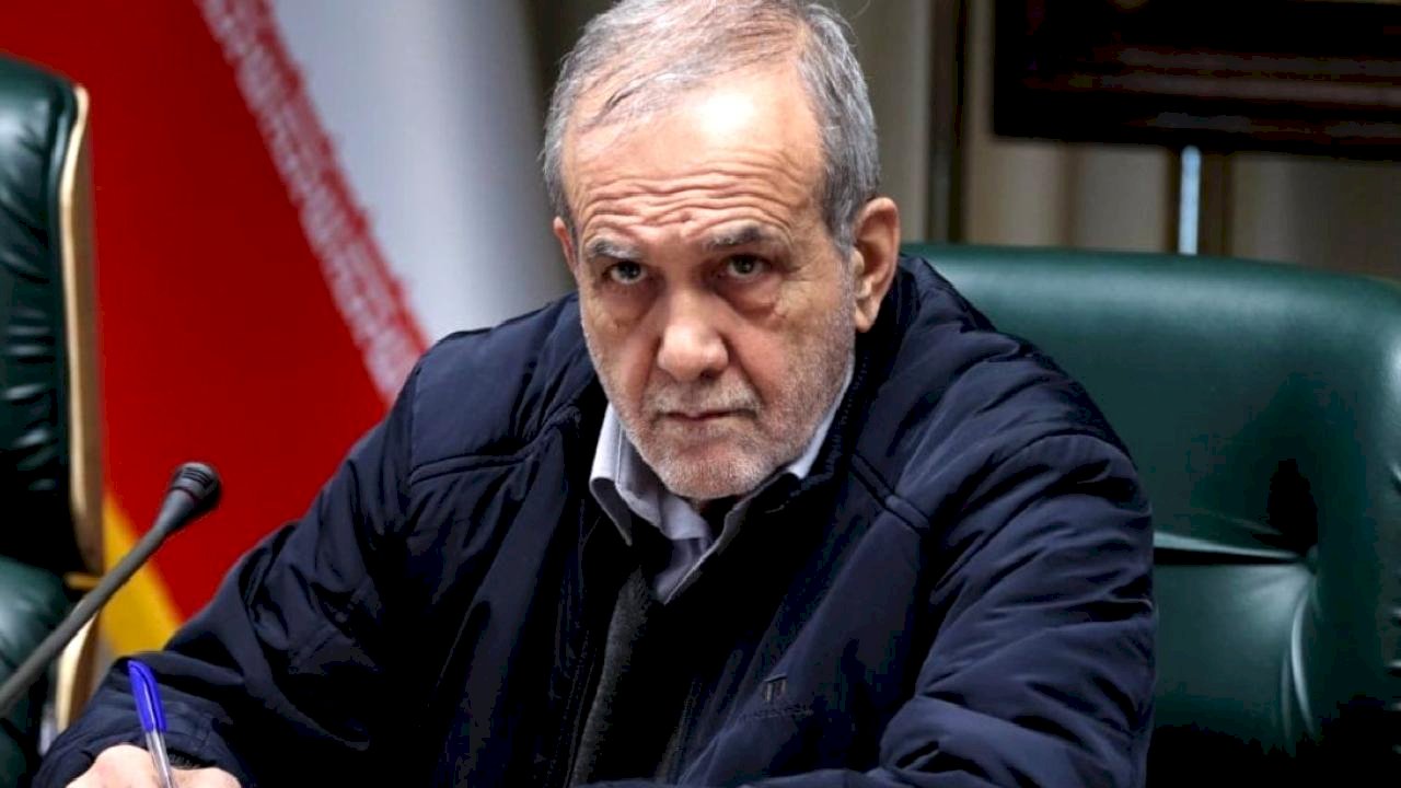 Mesud Pezeşkiyan: Savaş kimsenin yararına değil