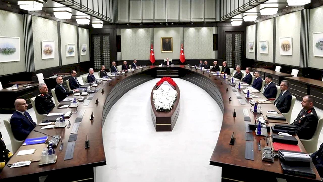 MGK'dan 'Terörsüz Türkiye' vurgusu