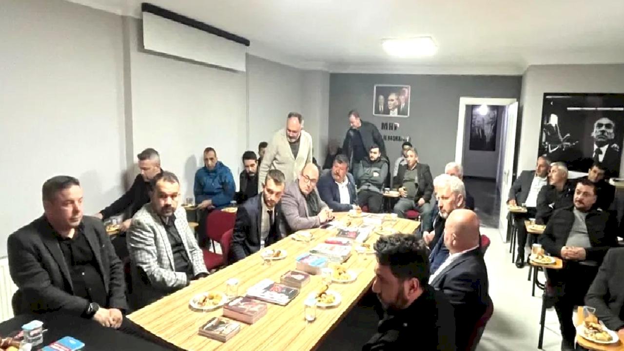 MHP Bilecik sahaya iniyor
