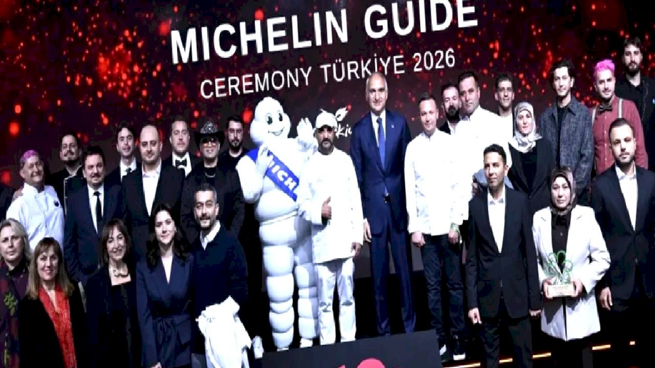 MICHELIN Rehberi Tüm Türkiye’yi  Kapsayacak Şekilde Genişliyor 