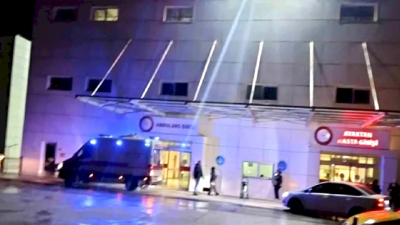 Milas'ta Amonyak Zehirlenmesi: 14 Kişi Hastaneye Kaldırıldı