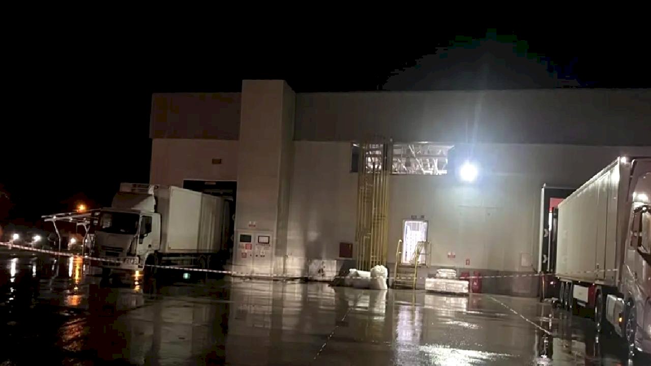 Milas'ta Fabrikada Gaz Sızıntısı: 15 İşçi Tedavi Altında