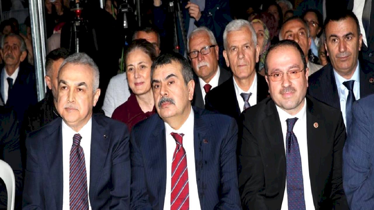 Milli Eğitim Bakanı Tekin: Birliğimiz Sürecek