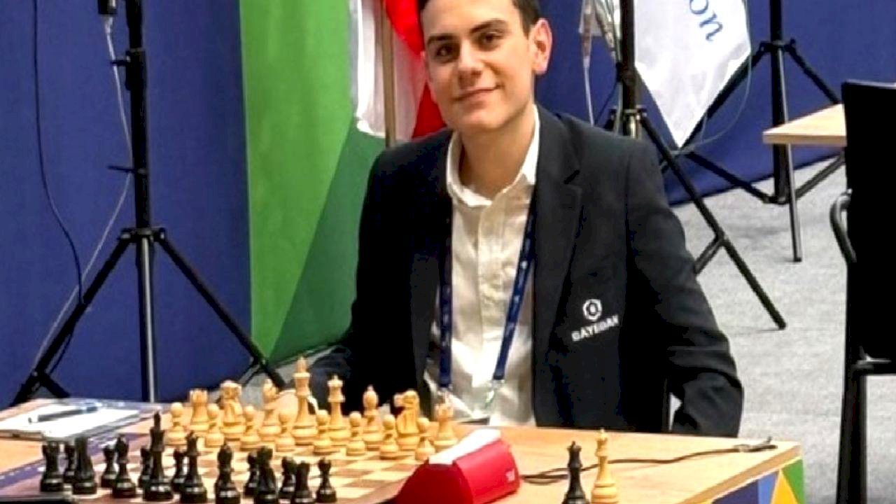 Milli satranççı Ediz Gürel, Dünya Kupası bileti aldı