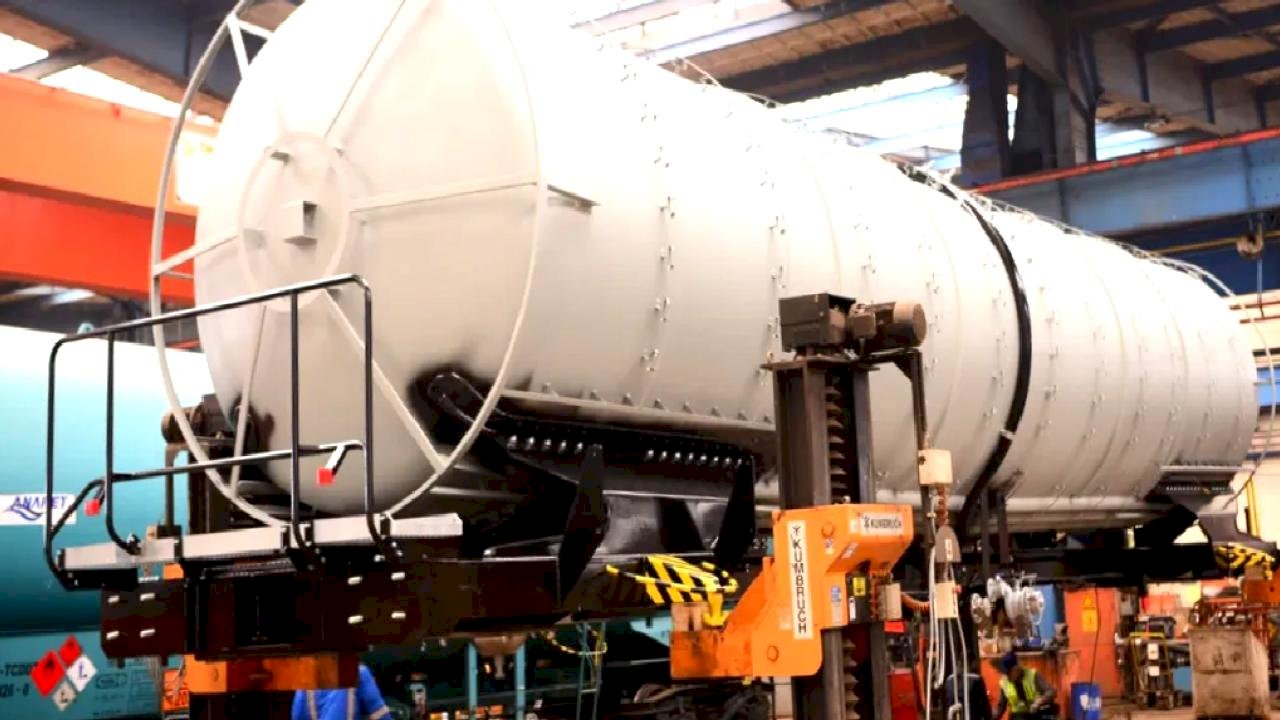 Milli savunmaya yerli vagon desteği