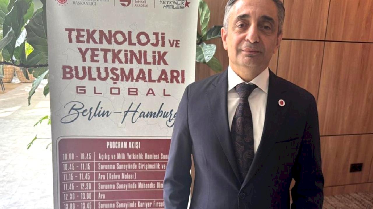 Milli Yetkinlik Hamlesi Berlin'de Gerçekleşti