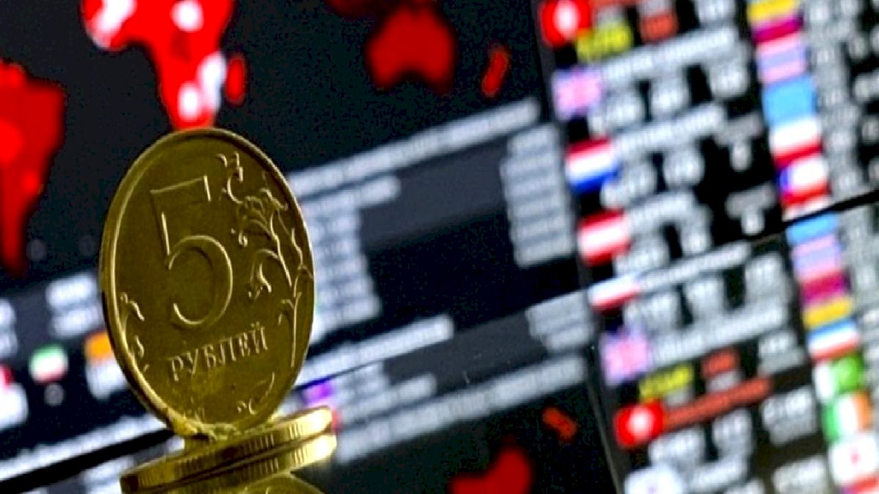 Moskova Borsası'ndaki altın işlem hacmi 3,5 kattan fazla arttı