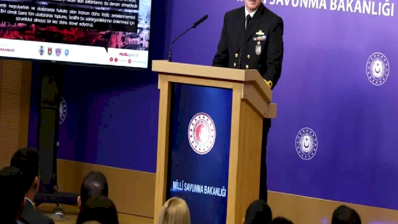 MSB’den kritik uyarı! Ortadoğu’daki savaşın yayılma riski sürüyor