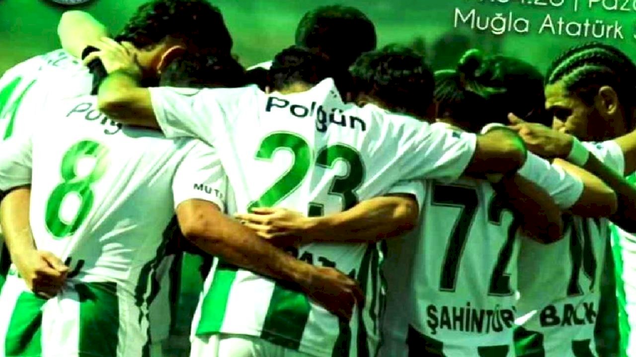 Muğlaspor'un kritik maçı