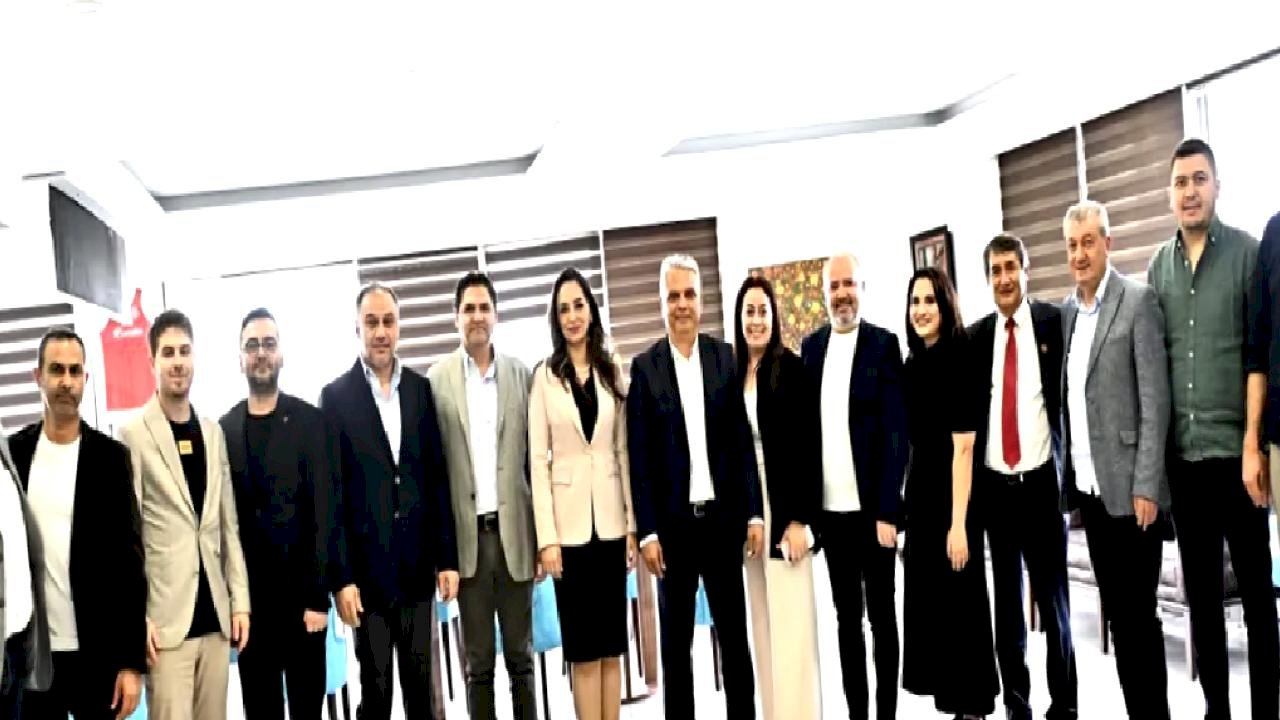 Muratpaşa Belediyespor’un yeni yönetimi belli oldu