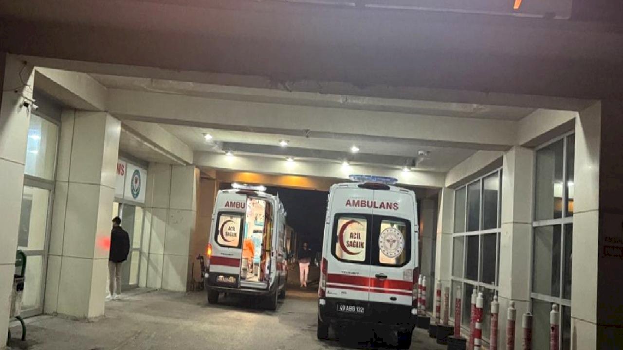 Muş'ta ambulans devrildi: 5 yaralı