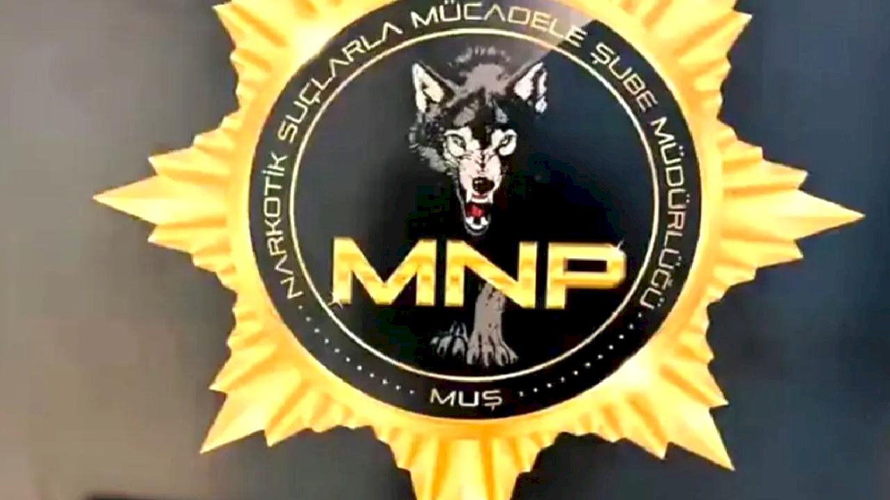 Muş'ta Uyuşturucu Operasyonu: 762 Gram Skunk Ele Geçirildi