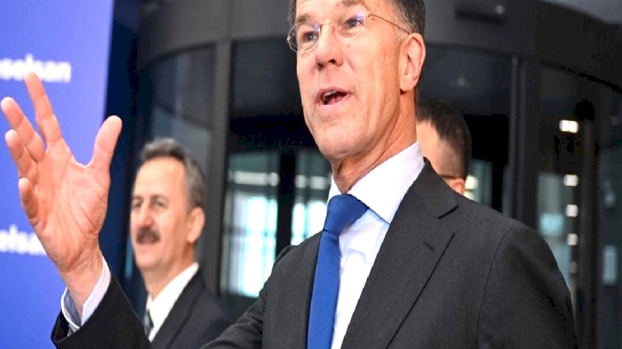 NATO Genel Sekreteri Rutte: Türkiye bir savunma sanayisi devrimi yaşadı