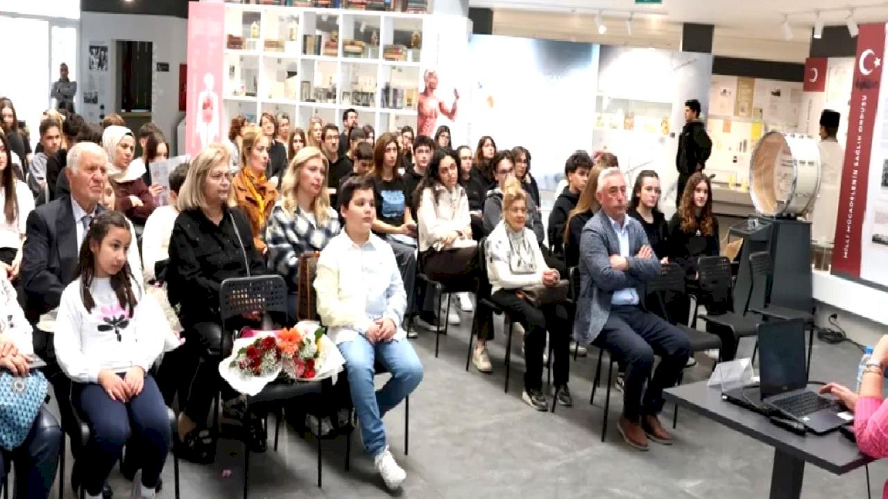 Nilüfer Sağlık Buluşmaları’nda çocukluk aşıları bilinci