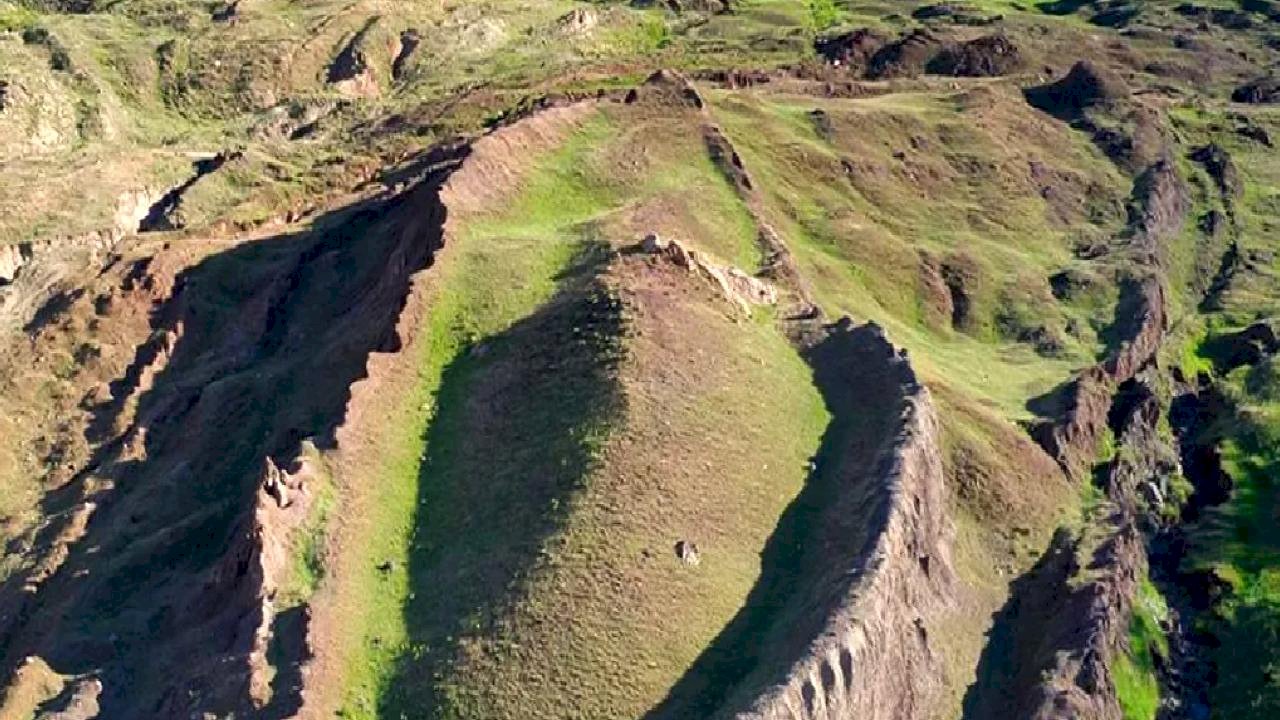 Nuh’un Gemisi’nin izinde bilimsel bulgu... Toprakta dikkat çeken fark!