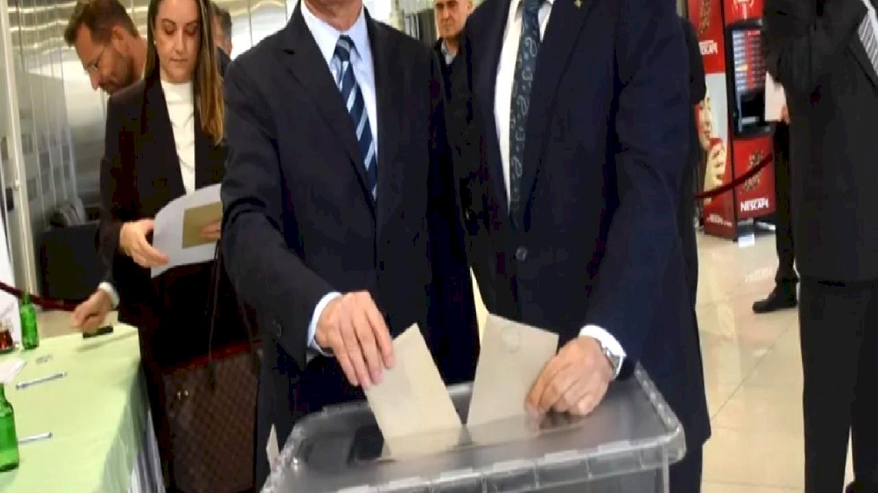 OİB’de Yeni Başkan Kemal Yazıcı Oldu