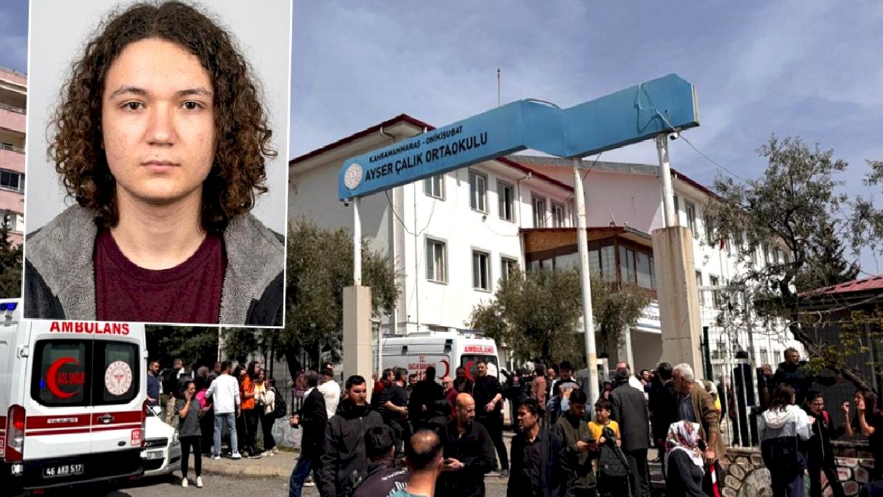 Okul katliamında şok detay! Alparslan Hoca gidince felaket geldi