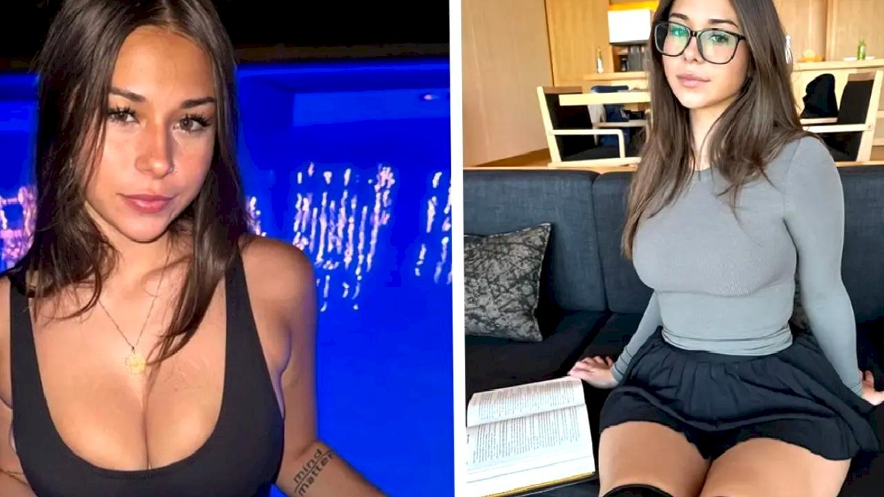 OnlyFans modelinden yıldız futbolcu hakkında olay açıklamalar: Mesaj atıp benimle yatmak istedi