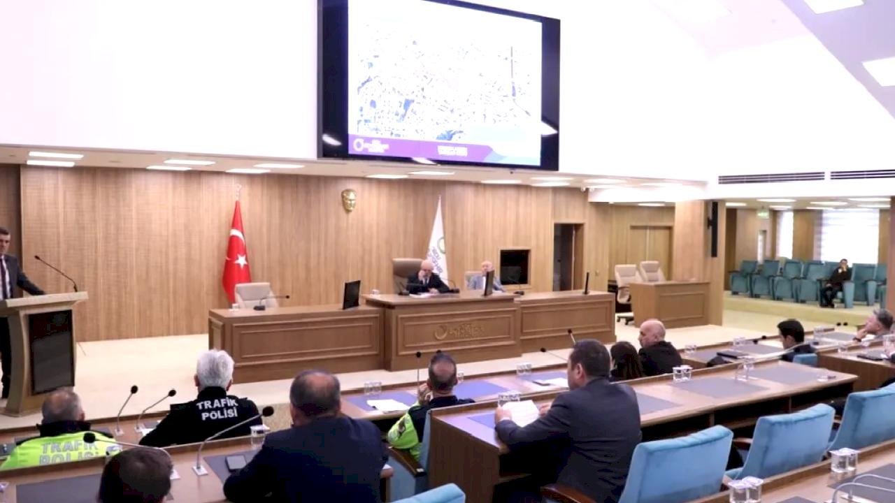 Ordu Altınordu’da bazı caddeler ücretli otopark oldu 