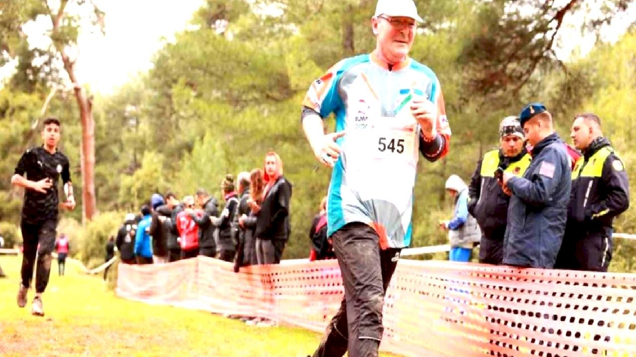 Oryantiring Şampiyonası'nda Final Heyecanı