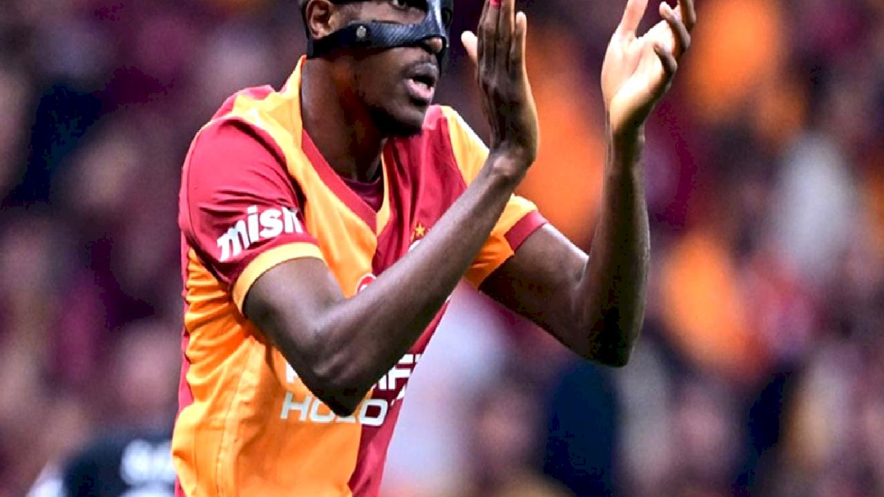 Osimhen kadroda mı? Galatasaray'ın kamp kafilesi belli oldu