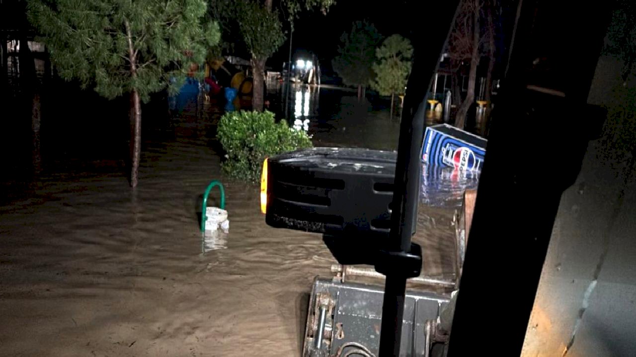 Osmaniye'de Sel Felaketi: İki Cansız Bedene Ulaşıldı