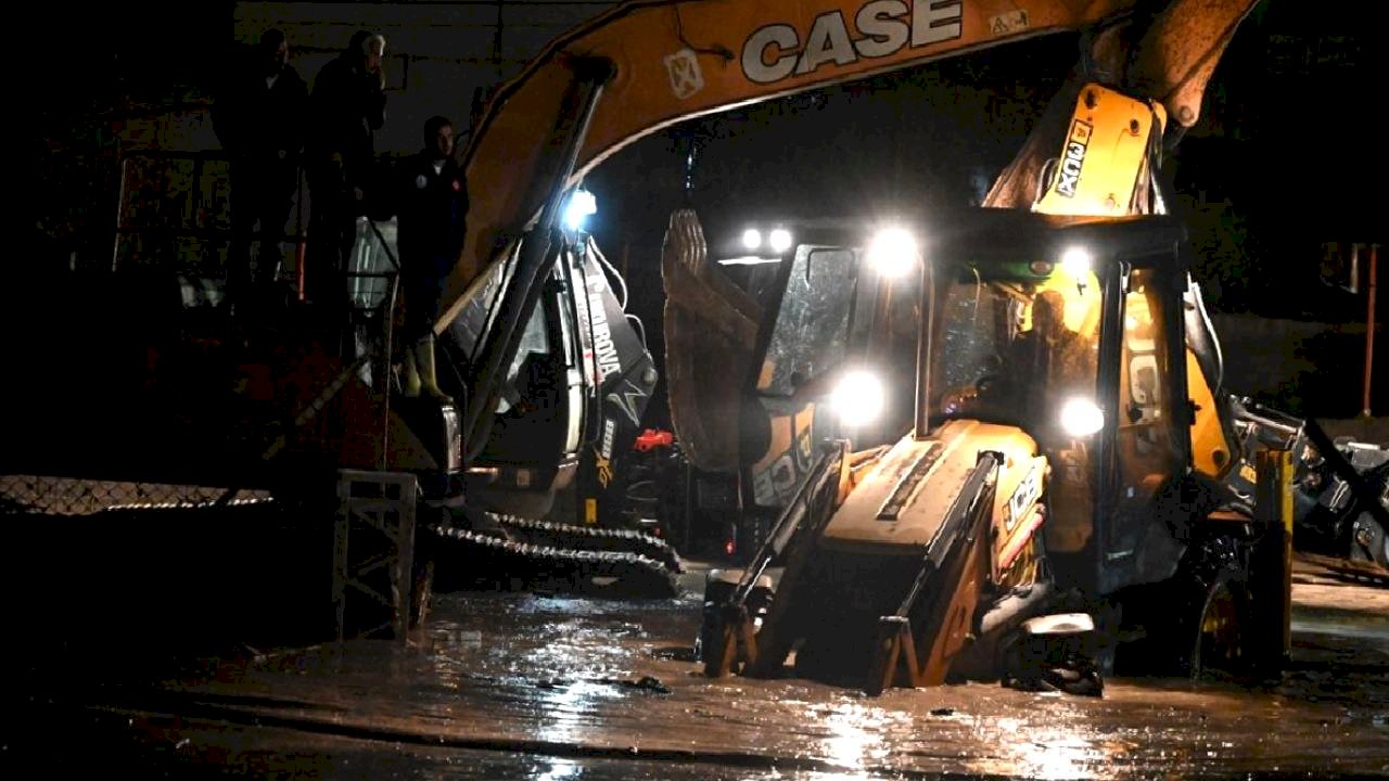 Osmaniye'de Selde 2 Ölü