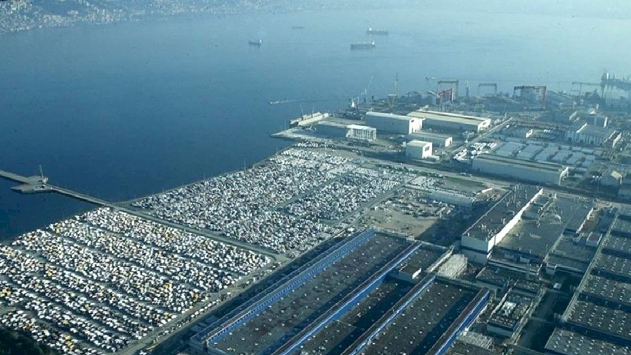 Otomotiv endüstrisinin mart ihracatı: 3,3 milyar dolar