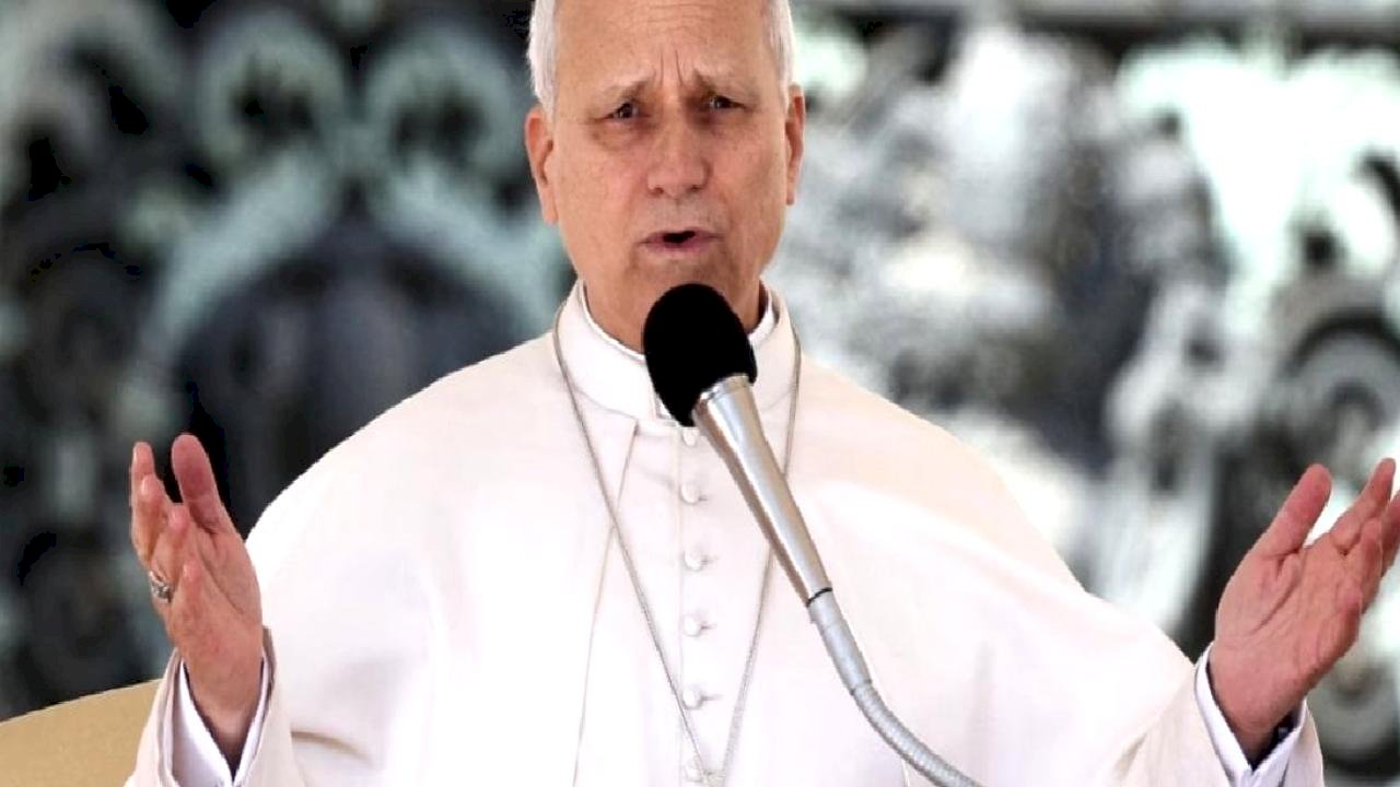 Papa 14’üncü Leo'dan, Trump’a 'Orta Doğu' çağrısı