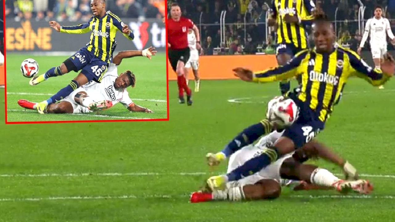 Penaltı mı değil mi? Ünlü yorumcular derbiye damga vuran pozisyonunda hemfikir oldu