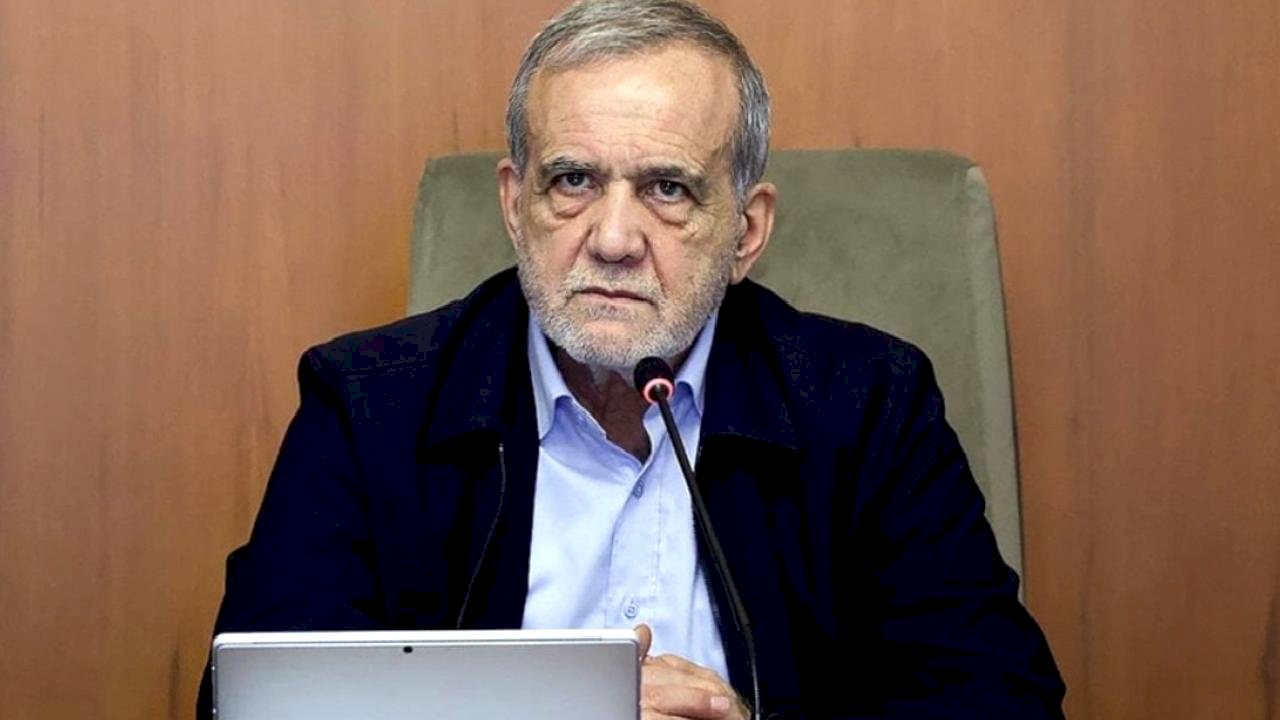 Pezeşkiyan'dan 'İran'ı savunmak için canımı feda etmeye hazırım' açıklaması