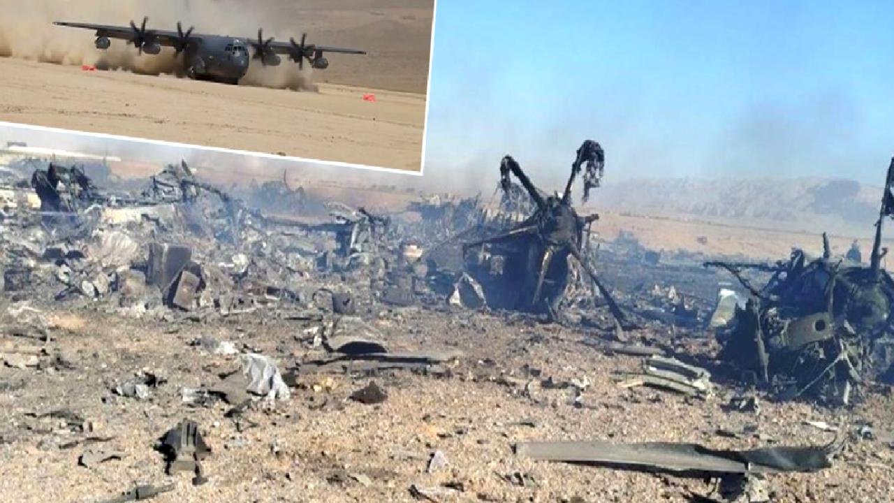 “Pilot kurtarma” operasyonunun gizlenen yüzü! Sahadaki bilgileri bambaşka şeyler söylüyor