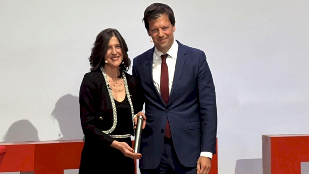 Prof. Dr. Fatma Deniz TU Berlin Rektörü