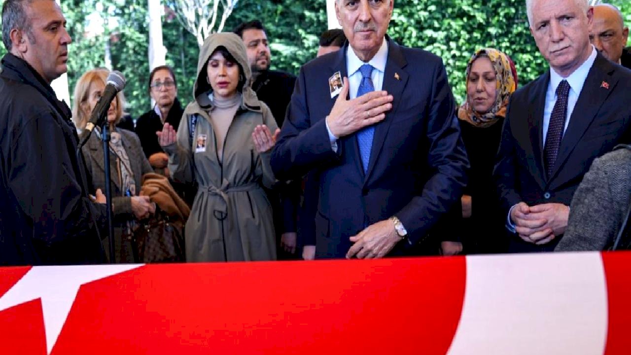 Prof. Dr. Hasan Hüsrev Hatemi Son Yolculuğuna Uğurlandı