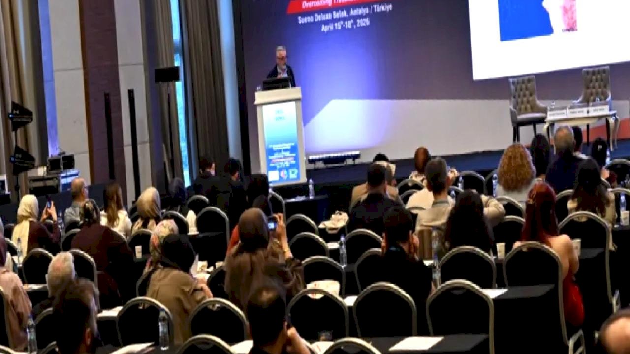 Psikiyatride geleceğin yol haritası belirlendi