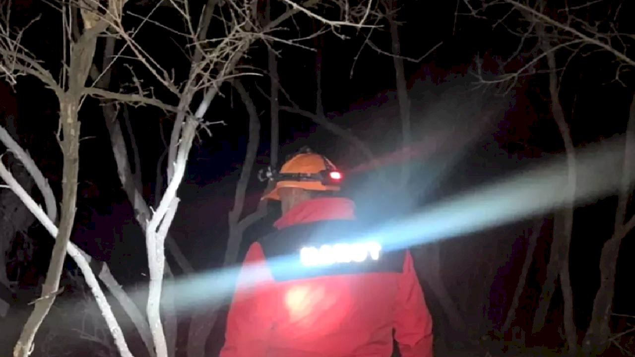 Rabia Ilgaz İçin Arama Çalışmaları Başlatıldı