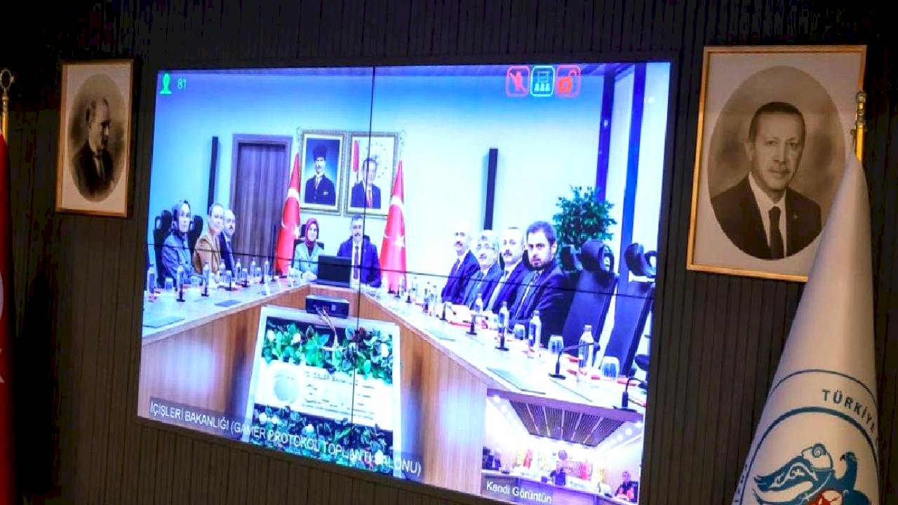 Riskli Alanlar Belirlendi