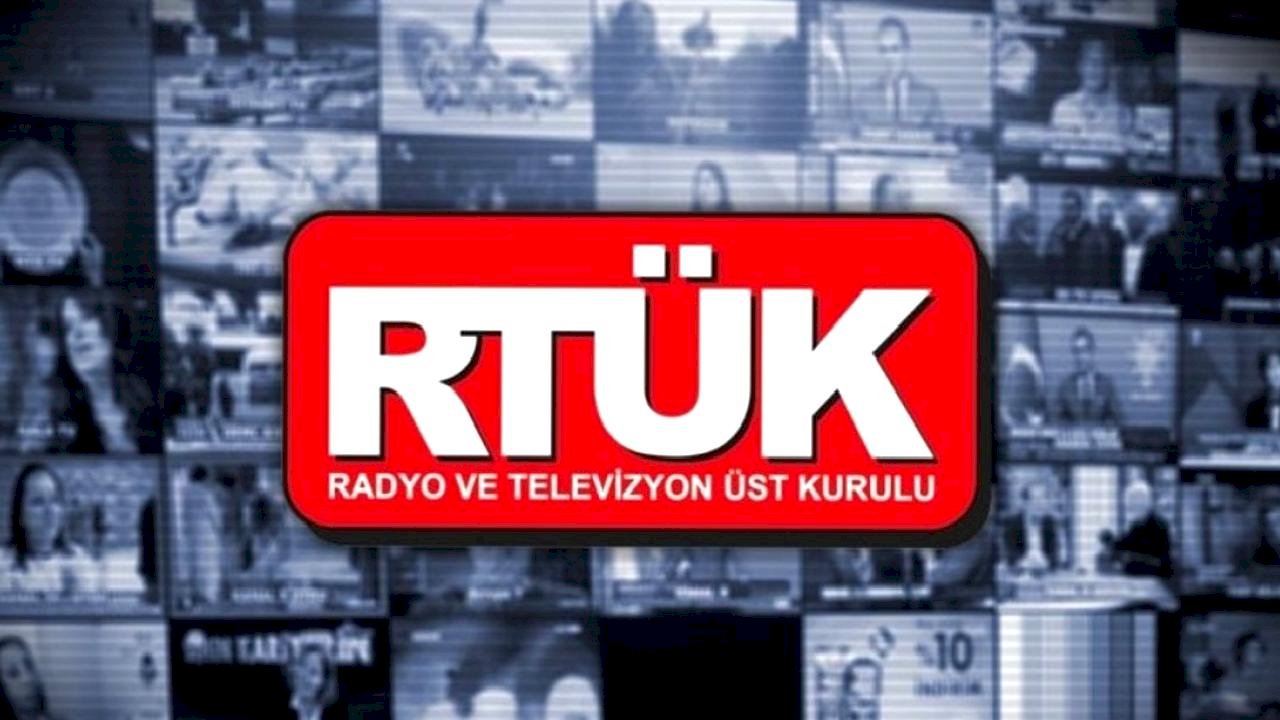 RTÜK'ten 3 televizyon kanalına ceza