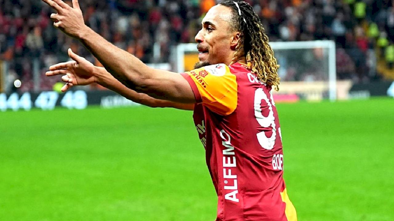 Sacha Boey'in yerine 25 Euro'luk transfer! İşte o isim