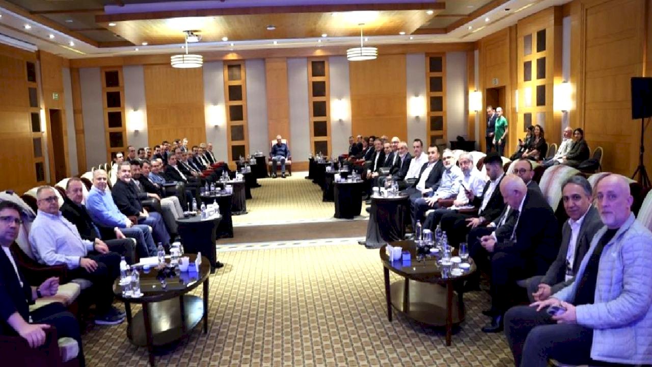 Sağlık Bakanı OHSAD Kurultayı'nda Buluştu