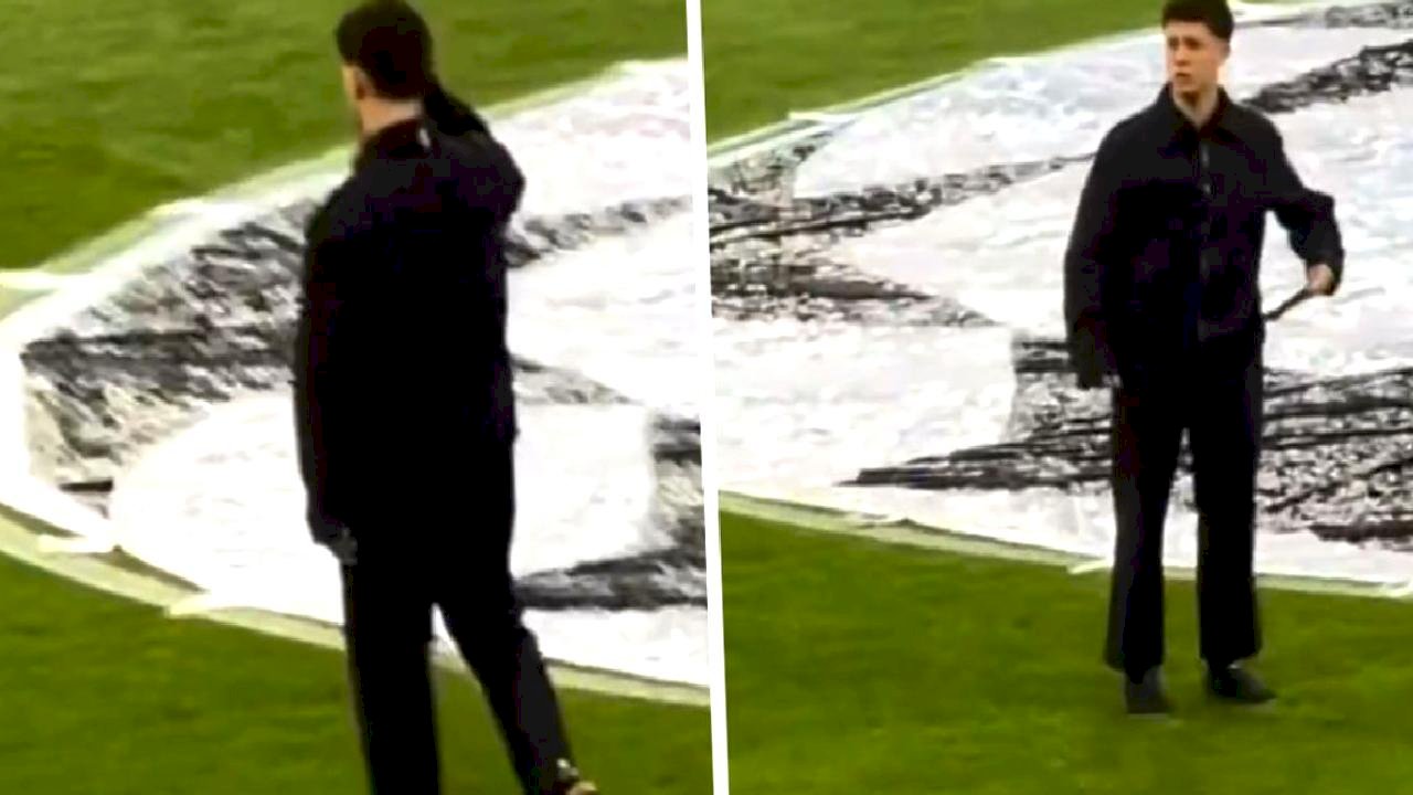 Sahaya çıkan Arda Güler, binlerce kişi arasından tribünde o ismi aradı