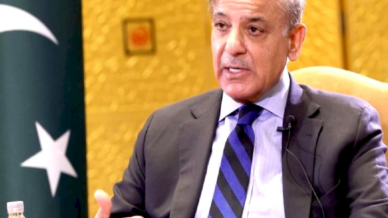 Şahbaz Şerif'ten İran-ABD Görüşmeleri Açıklaması