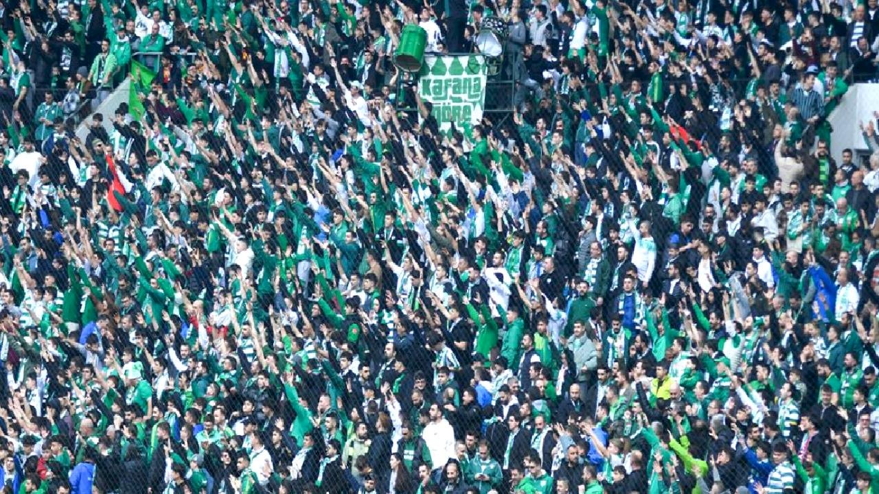 Şampiyonluğa koşan Bursaspor daha büyük bir stada geçiyor