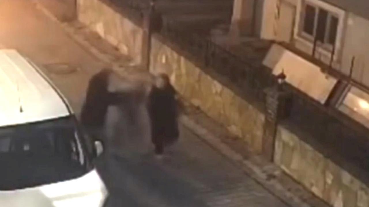 Samsun'da Altın Zincir Hırsızlığı