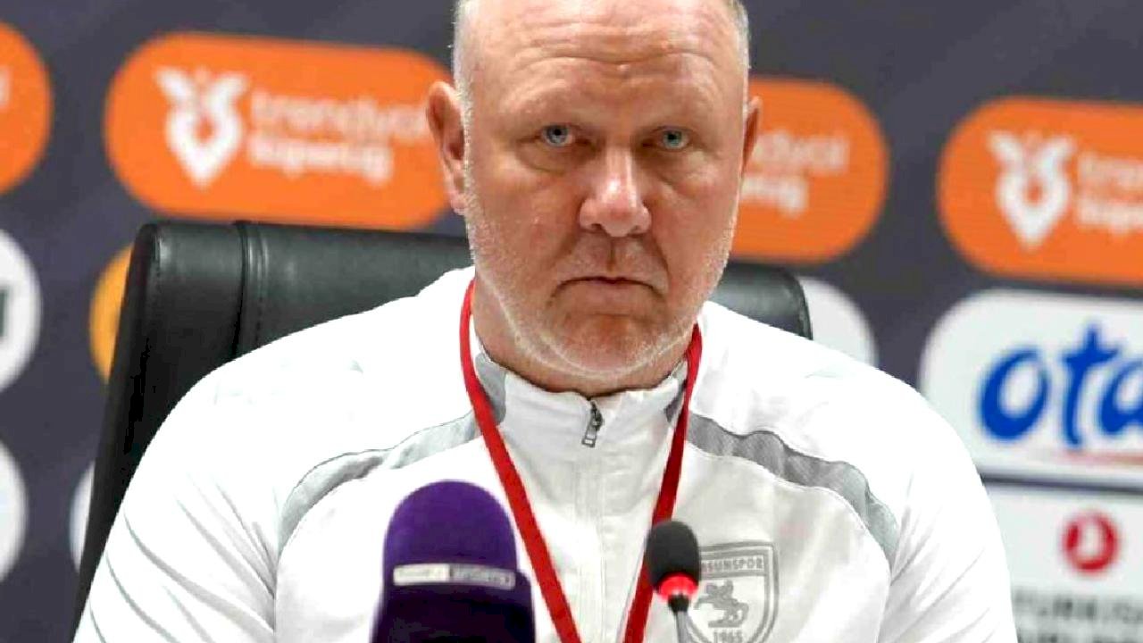 Samsunspor, Beşiktaş'ı 25 Yıl Sonra Yendi