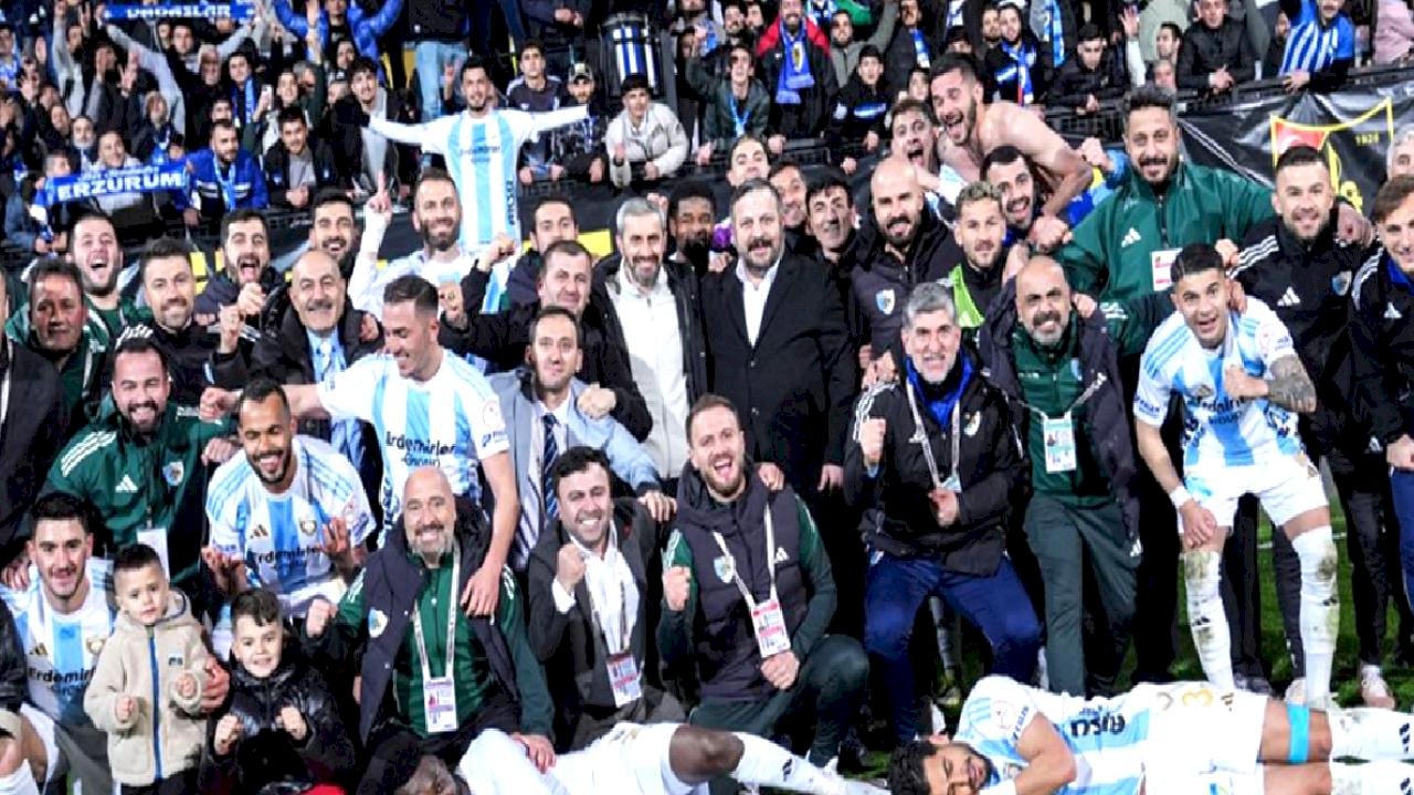 Sanki Barcelona! Adım adım değil koşarak Süper Lig'e geliyorlar