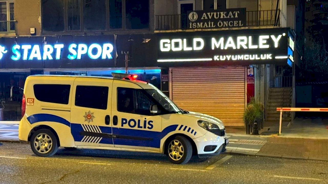 Şanlıurfa'da Kuyumcuya Silahlı Soygun