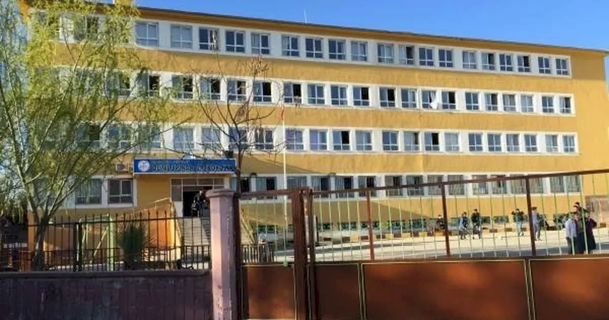 Şanlıurfa'da öğretmene saldırı iddialarına yalanlama!